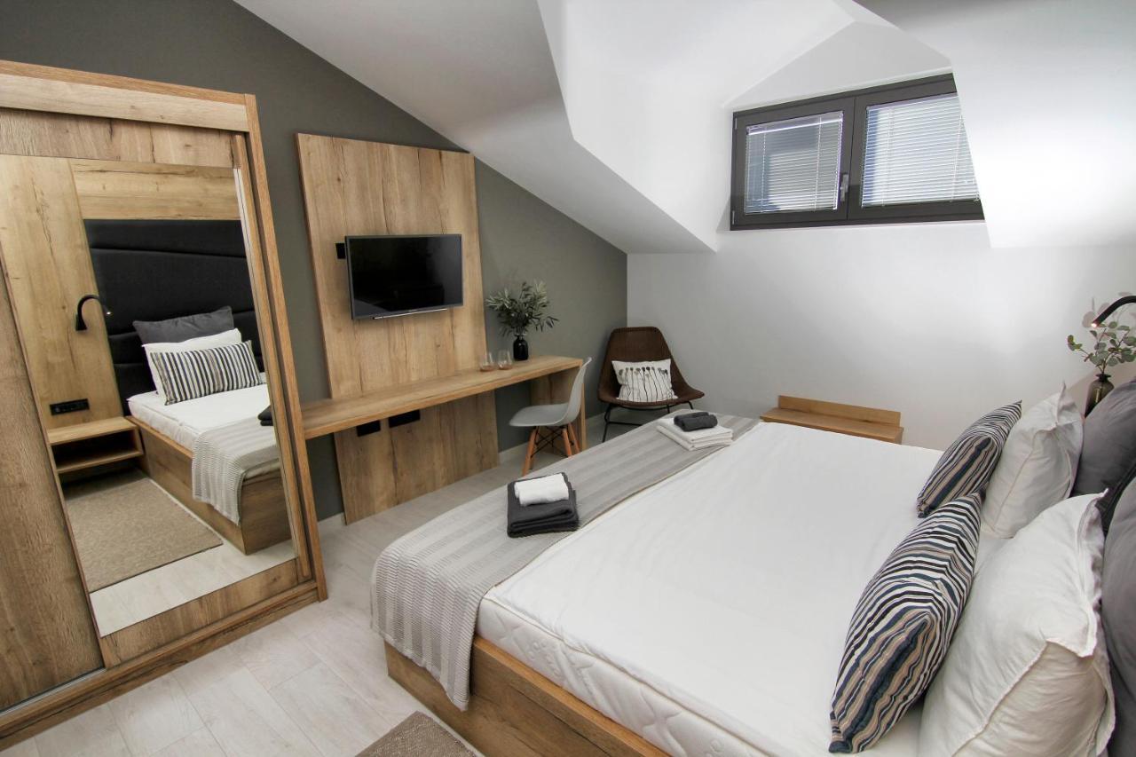Azur Bed & Breakfast Novi Vinodolski Exterior photo